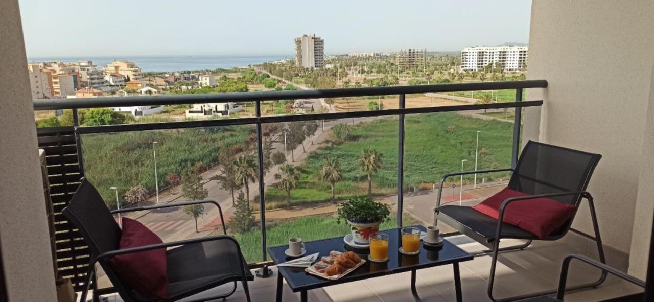 Apartamento Aguamarina - Playa Moncofa Moncófar Buitenkant foto