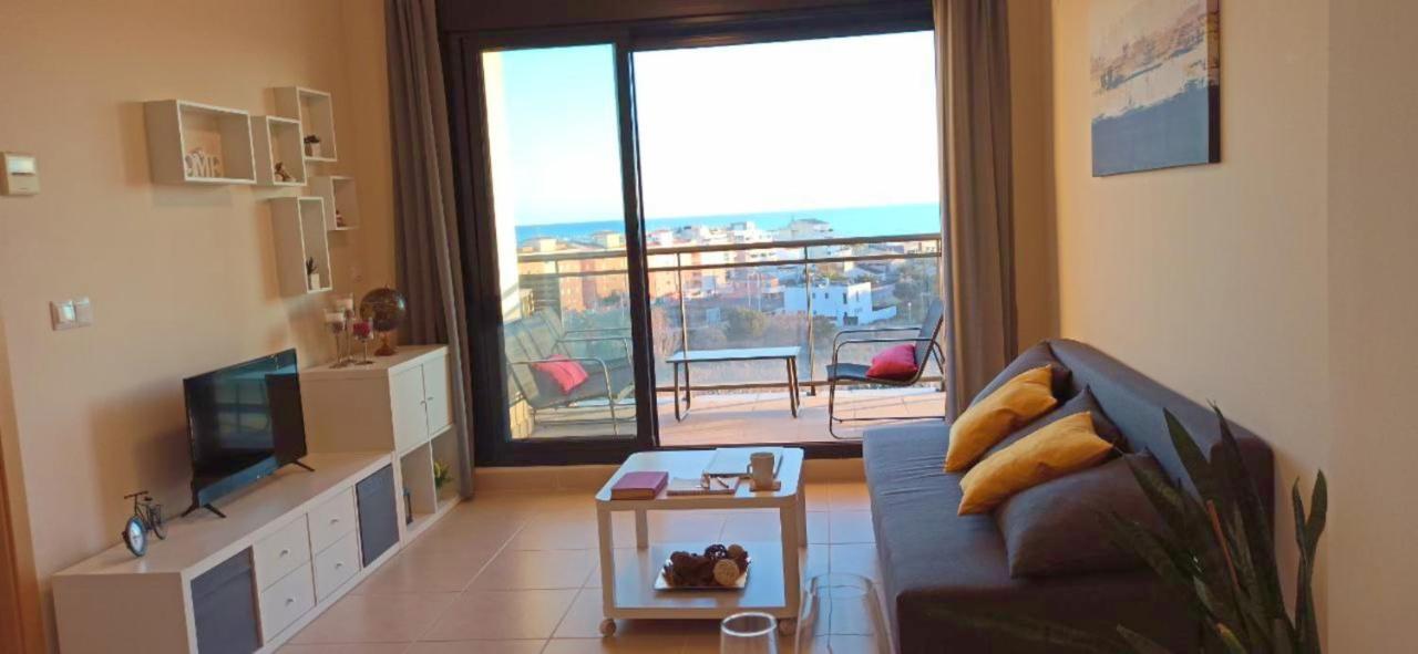 Apartamento Aguamarina - Playa Moncofa Moncófar Buitenkant foto
