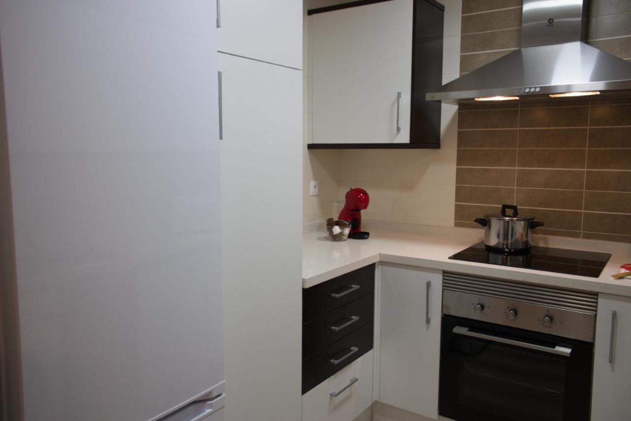 Apartamento Aguamarina - Playa Moncofa Moncófar Buitenkant foto