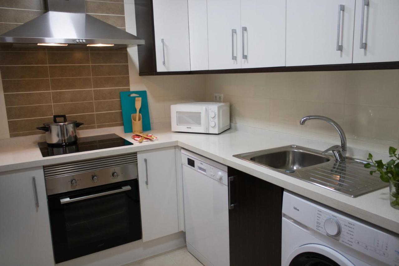 Apartamento Aguamarina - Playa Moncofa Moncófar Buitenkant foto