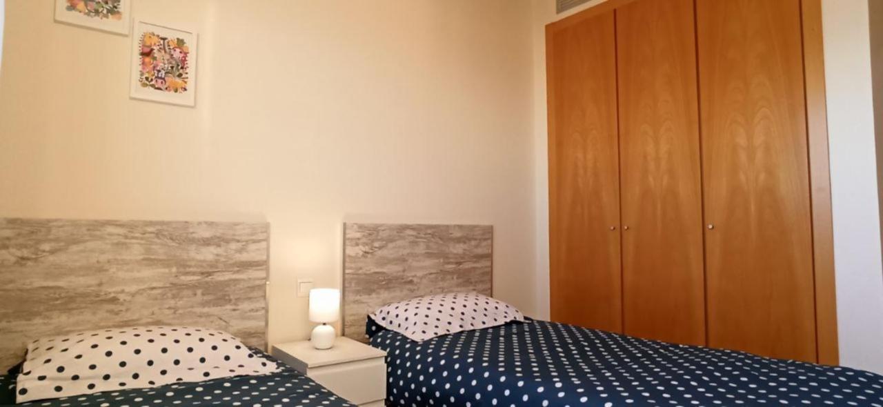Apartamento Aguamarina - Playa Moncofa Moncófar Buitenkant foto