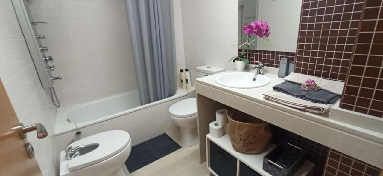 Apartamento Aguamarina - Playa Moncofa Moncófar Buitenkant foto