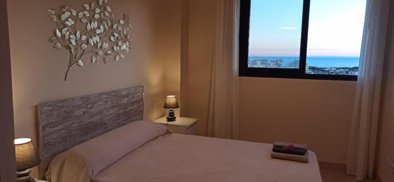 Apartamento Aguamarina - Playa Moncofa Moncófar Buitenkant foto