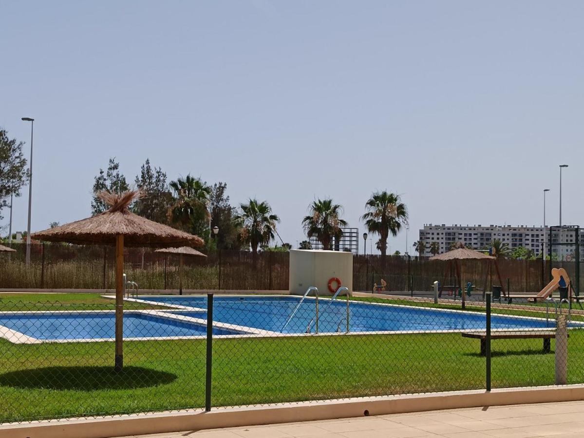 Apartamento Aguamarina - Playa Moncofa Moncófar Buitenkant foto