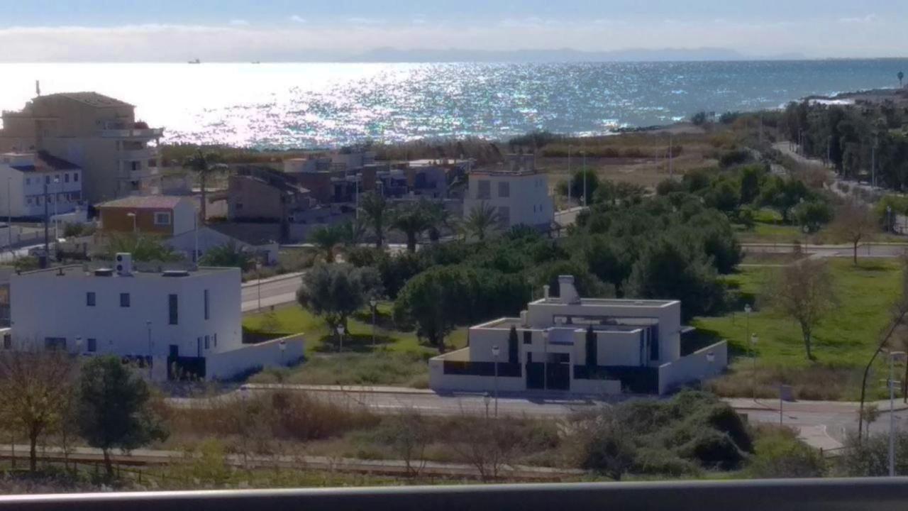 Apartamento Aguamarina - Playa Moncofa Moncófar Buitenkant foto