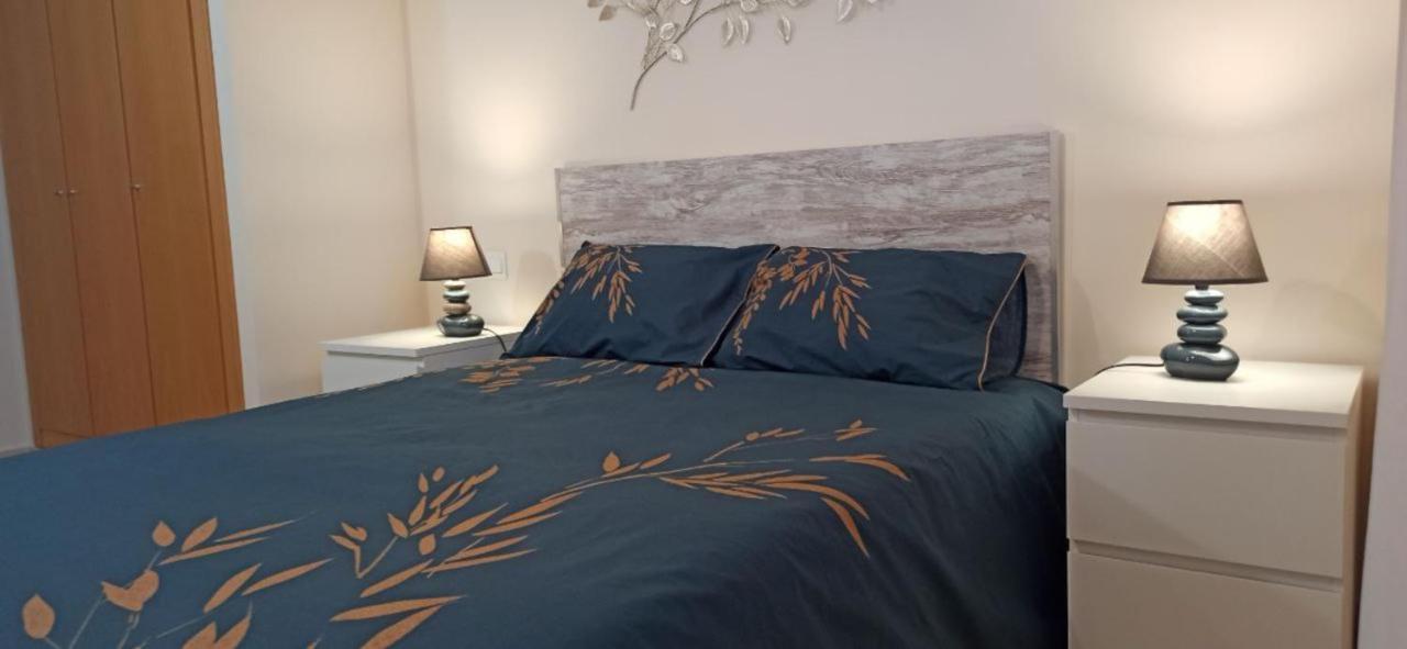 Apartamento Aguamarina - Playa Moncofa Moncófar Buitenkant foto