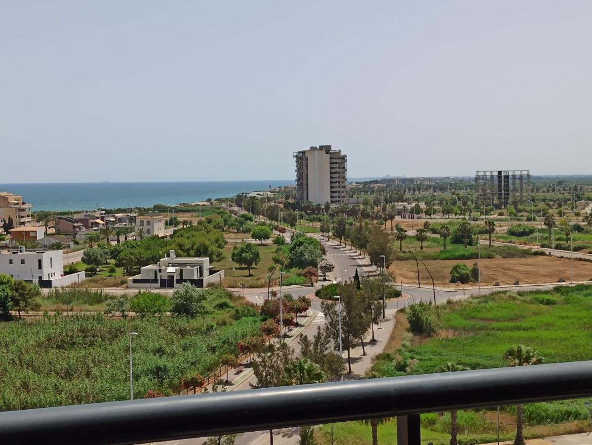 Apartamento Aguamarina - Playa Moncofa Moncófar Buitenkant foto