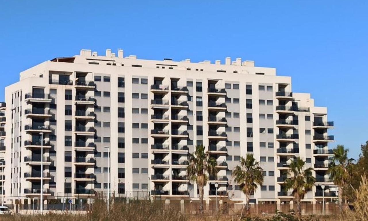 Apartamento Aguamarina - Playa Moncofa Moncófar Buitenkant foto
