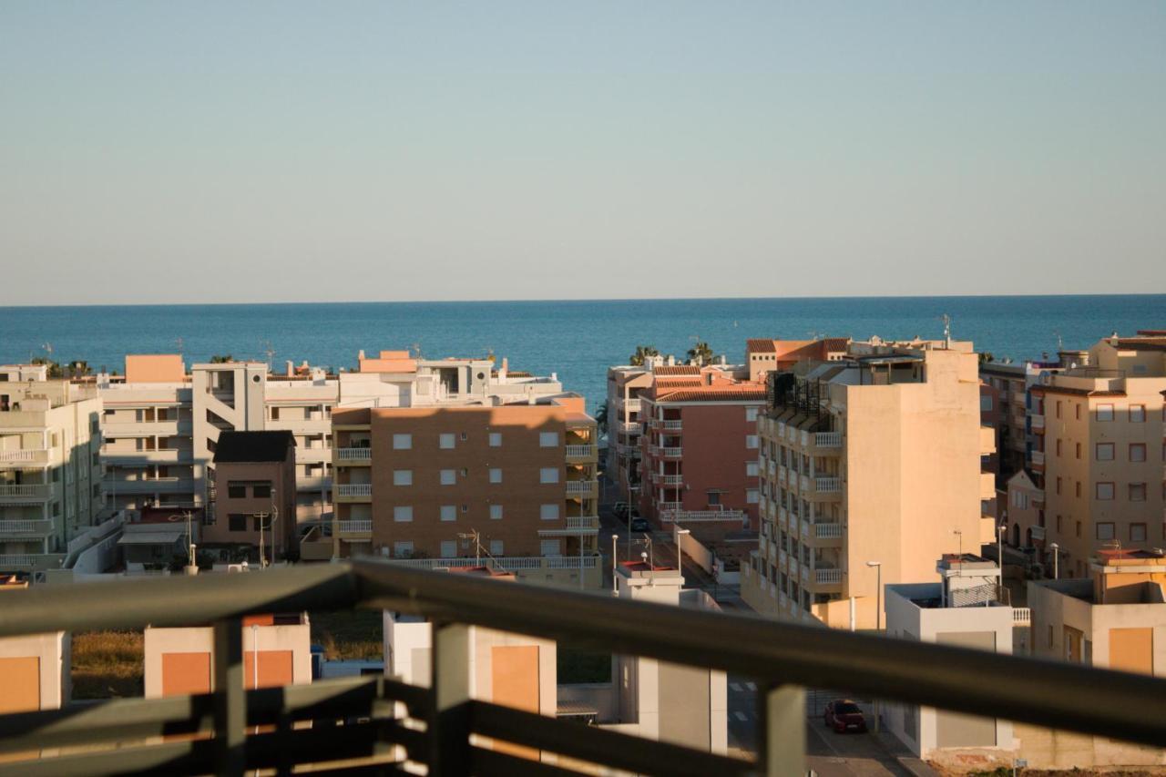Apartamento Aguamarina - Playa Moncofa Moncófar Buitenkant foto